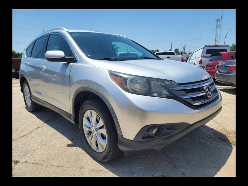 Honda CR-V EX-L 2WD 5-Speed AT 2013