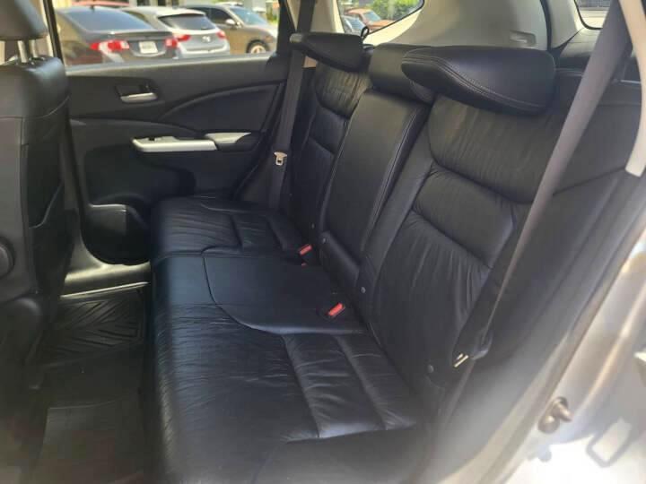 Honda CR-V EX-L 2WD 5-Speed AT 2013
