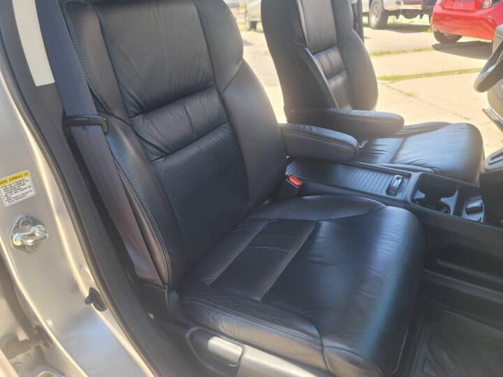 Honda CR-V EX-L 2WD 5-Speed AT 2013