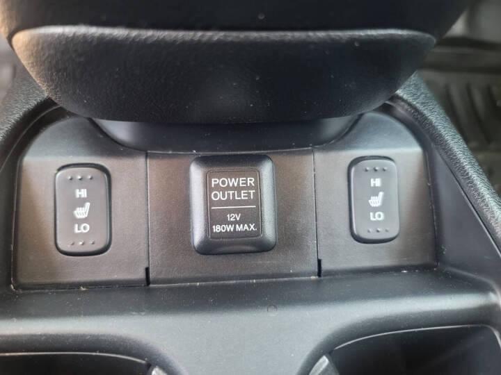 Honda CR-V EX-L 2WD 5-Speed AT 2013