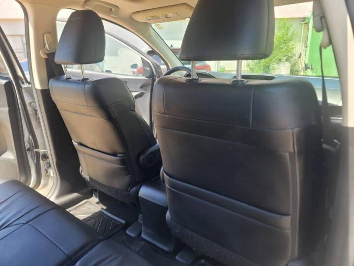 Honda CR-V EX-L 2WD 5-Speed AT 2013