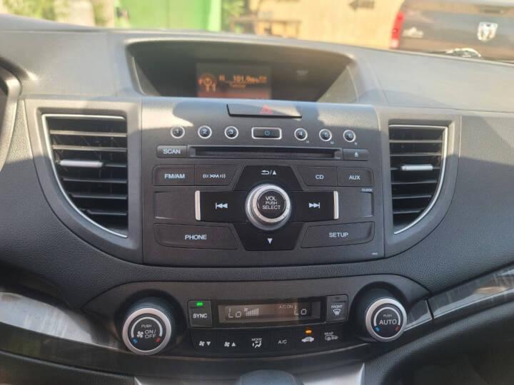 Honda CR-V EX-L 2WD 5-Speed AT 2013