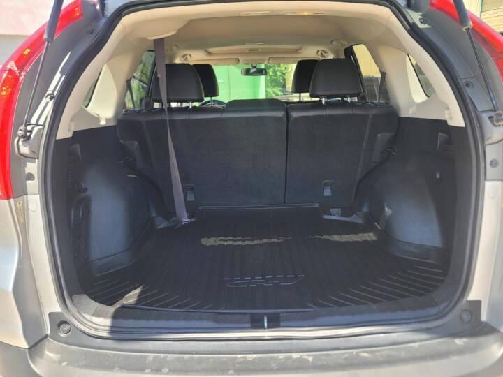 Honda CR-V EX-L 2WD 5-Speed AT 2013