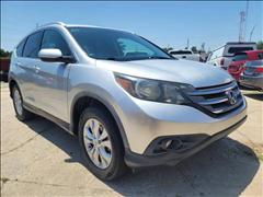 2013 Honda CR-V 