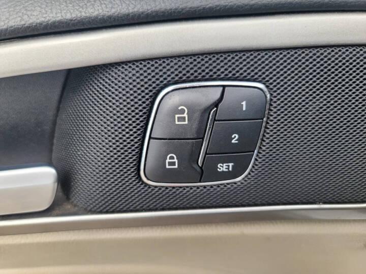 Ford Fusion SEL 2020