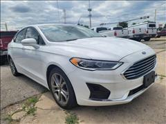 2020 Ford Fusion 