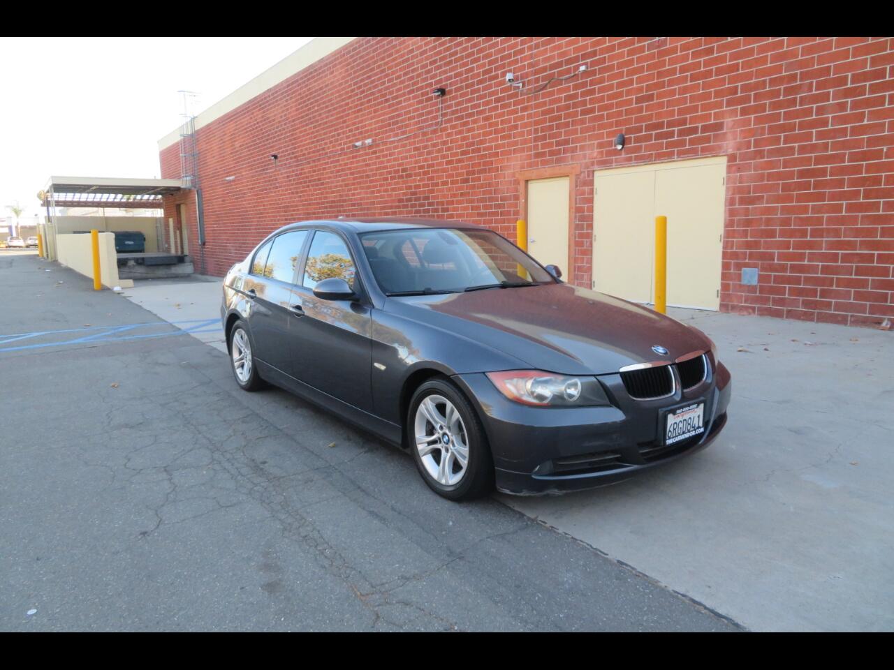 2008 BMW 3-Series 328i