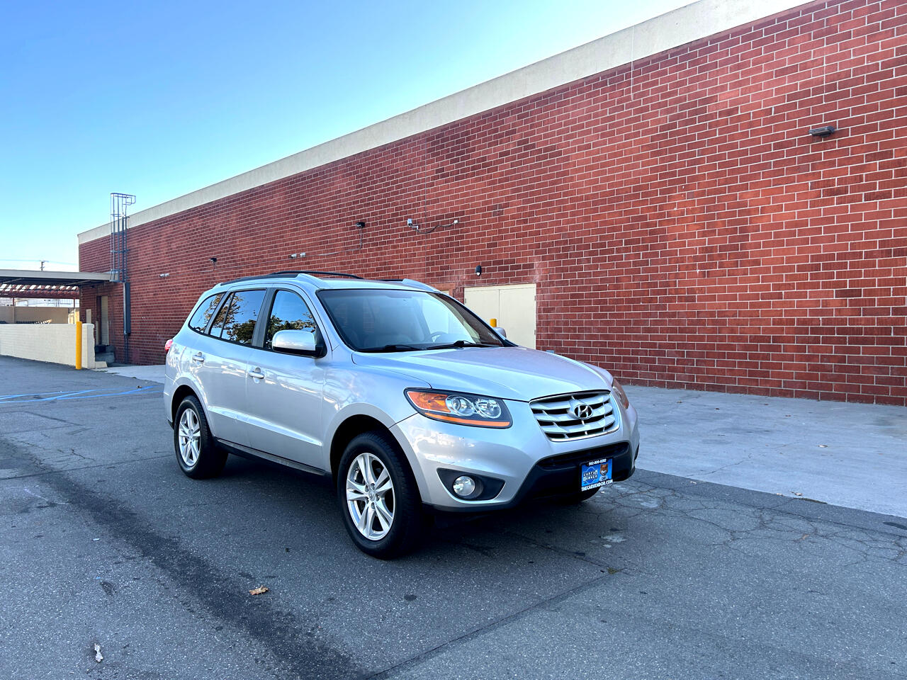 2010 Hyundai Santa Fe