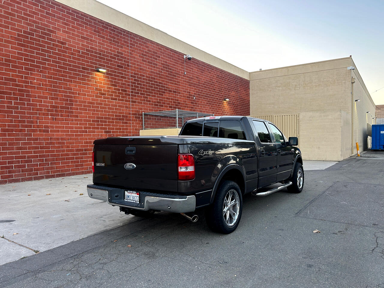 2007 Ford F-150 XLT photo 3