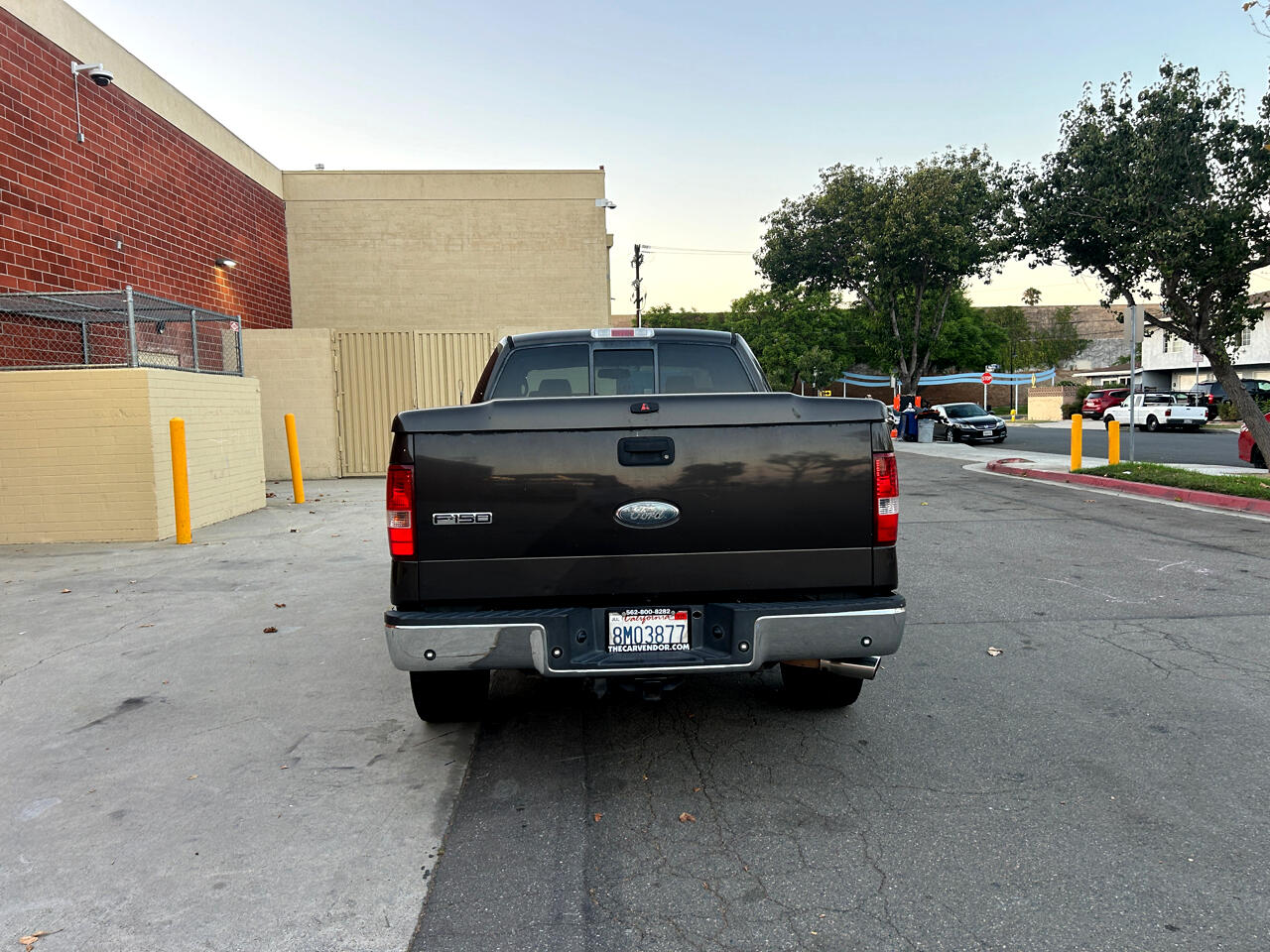 2007 Ford F-150 XLT photo 4