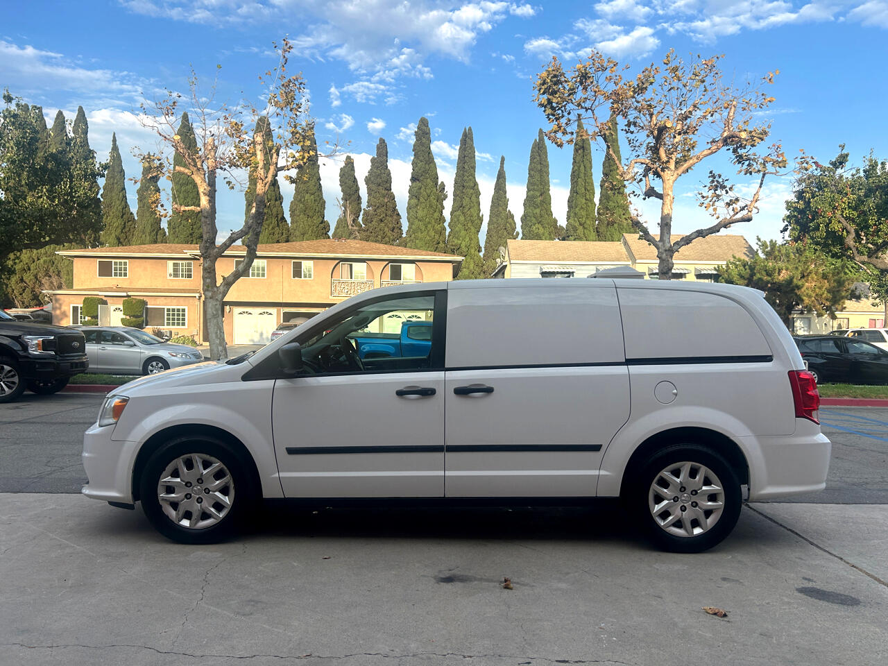 2014 Ram C/V Tradesman photo 6