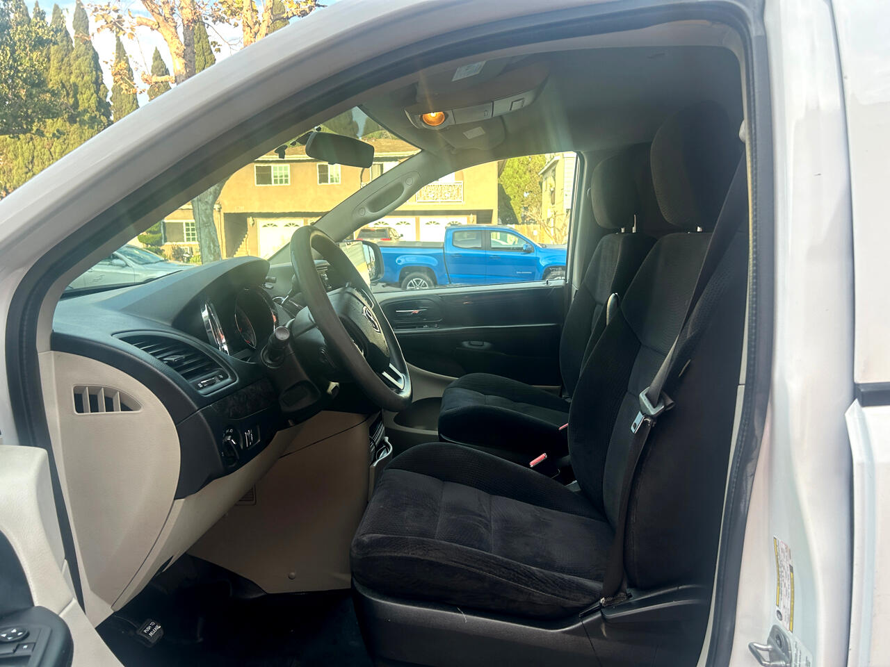 2014 Ram C/V Tradesman photo 10