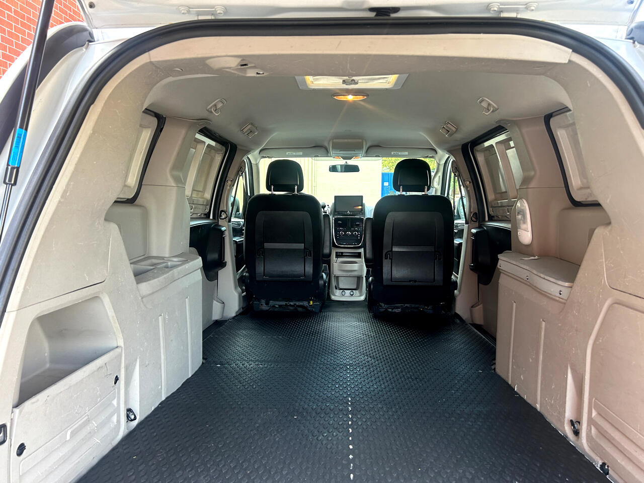 2014 Ram C/V Tradesman photo 14