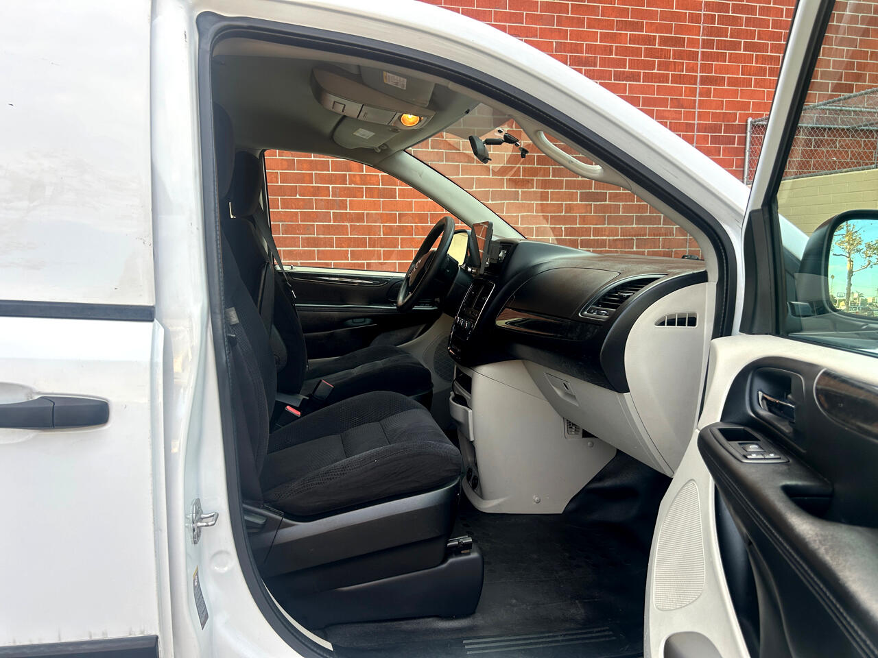 2014 Ram C/V Tradesman photo 18