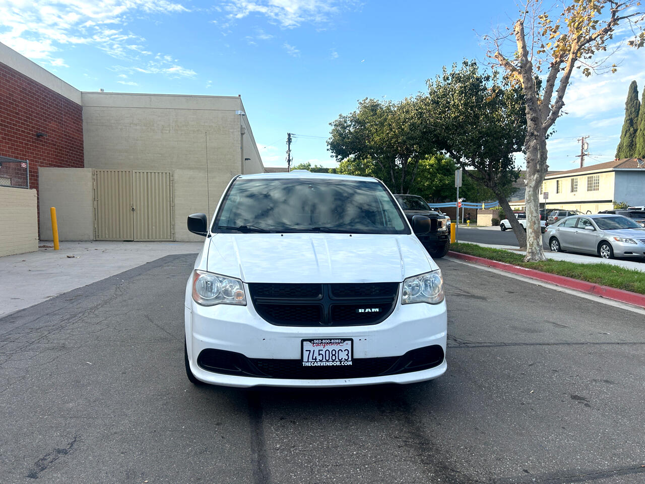 2014 Ram C/V Tradesman photo 22