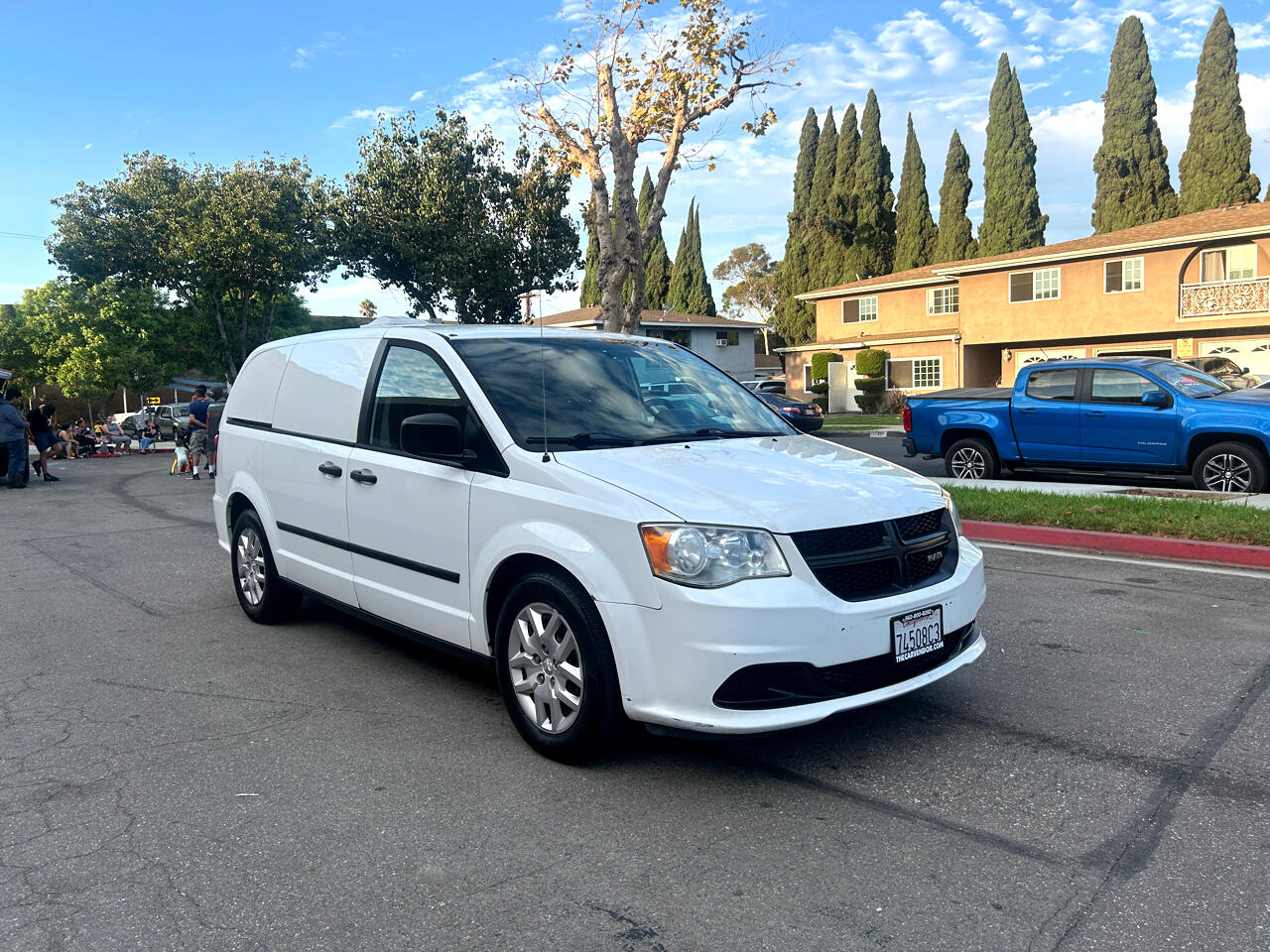2014 Ram C/V Tradesman photo 23