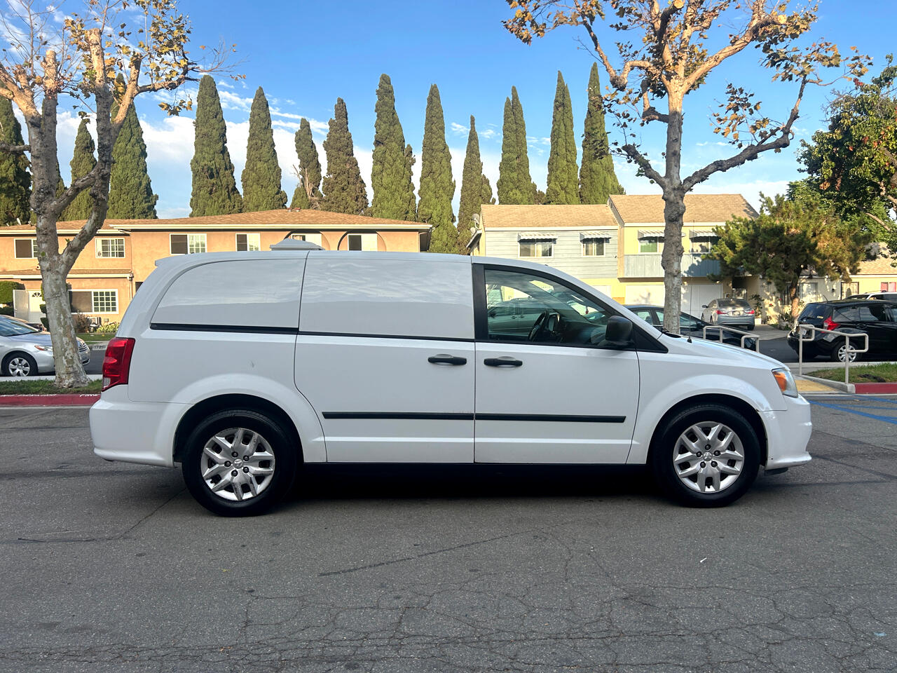 2014 Ram C/V Tradesman photo 24