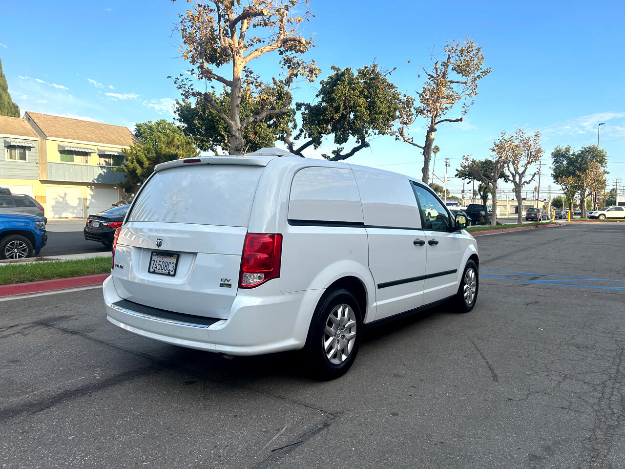 2014 Ram C/V Tradesman photo 25
