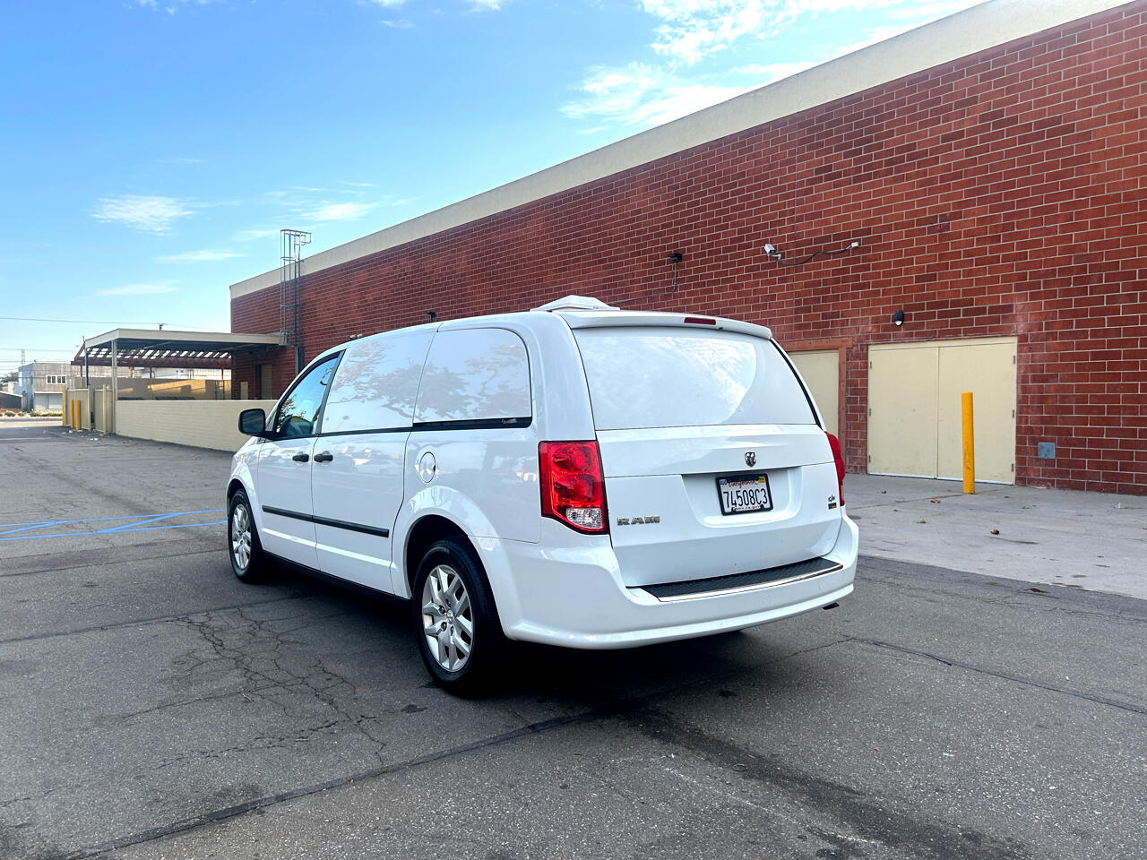 2014 Ram C/V Tradesman photo 27