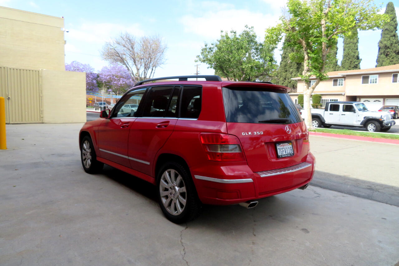 2012 Mercedes Benz GLK 350 photo 2