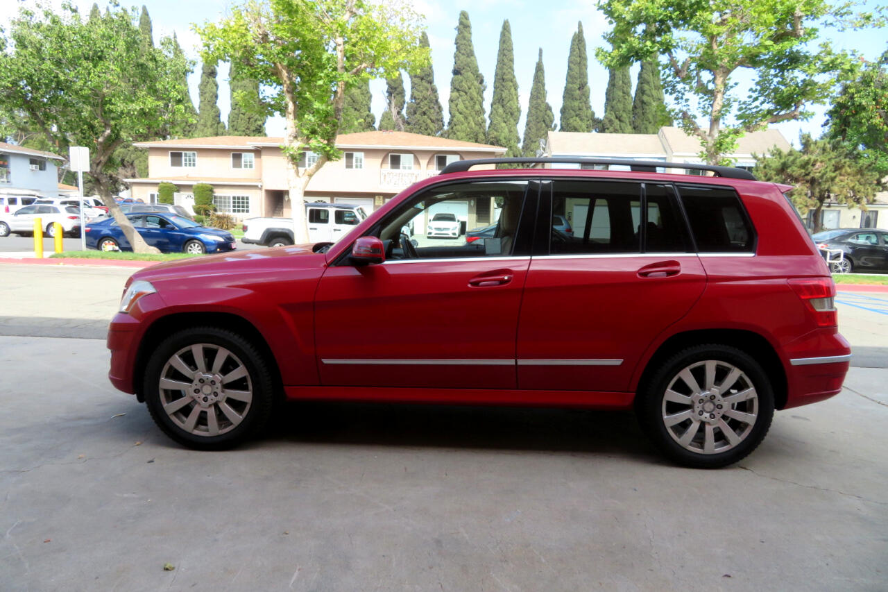 2012 Mercedes Benz GLK 350 photo 3
