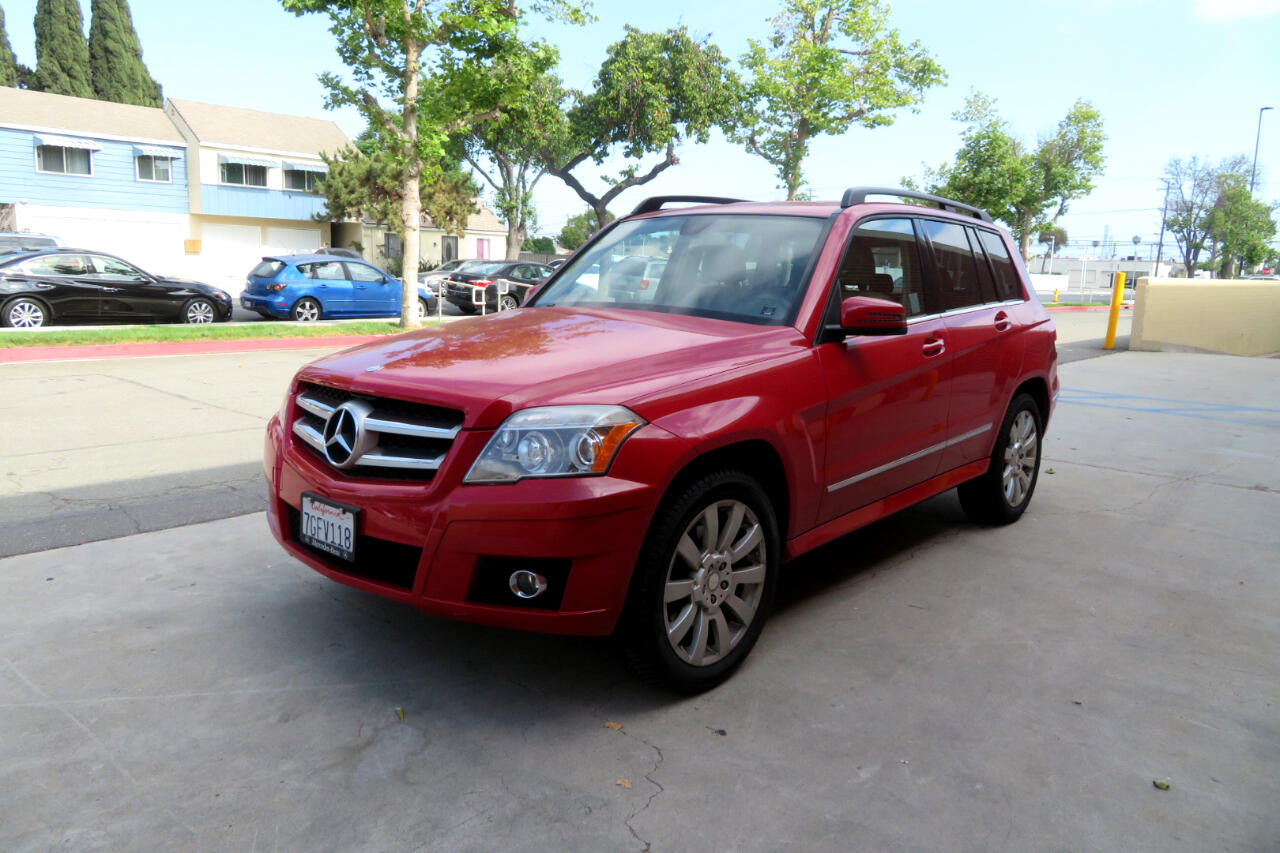 2012 Mercedes Benz GLK 350 photo 4