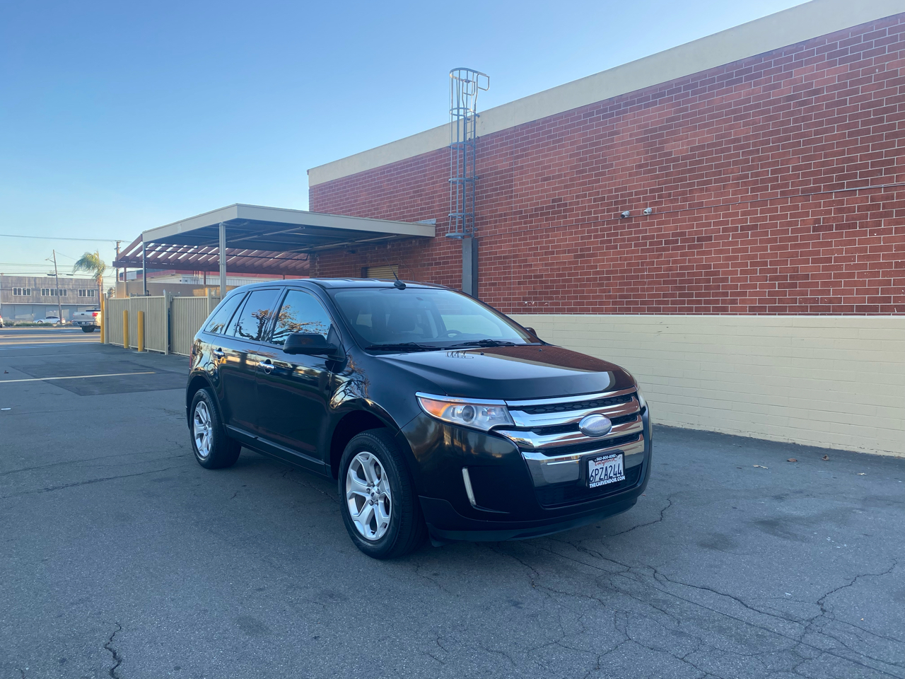 2011 Ford Edge SEL FWD