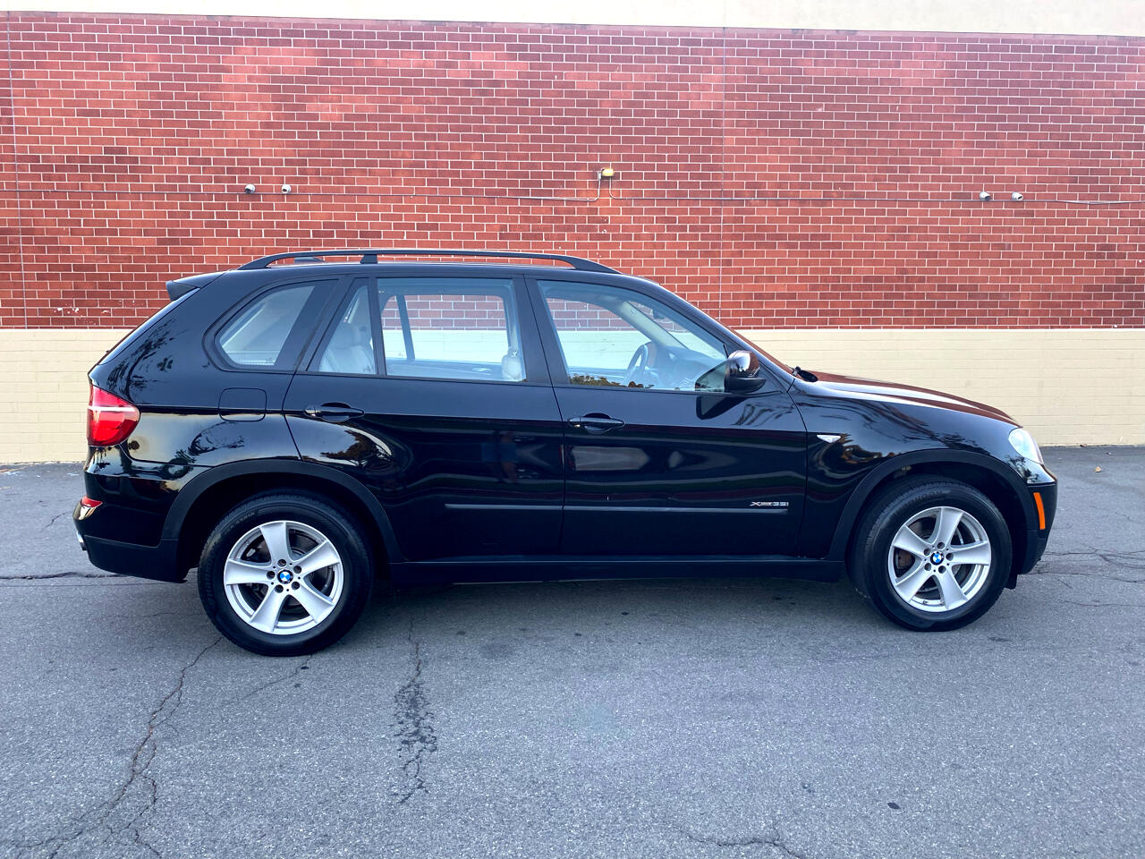 2013 Bmw X5 xDrive35i photo 2