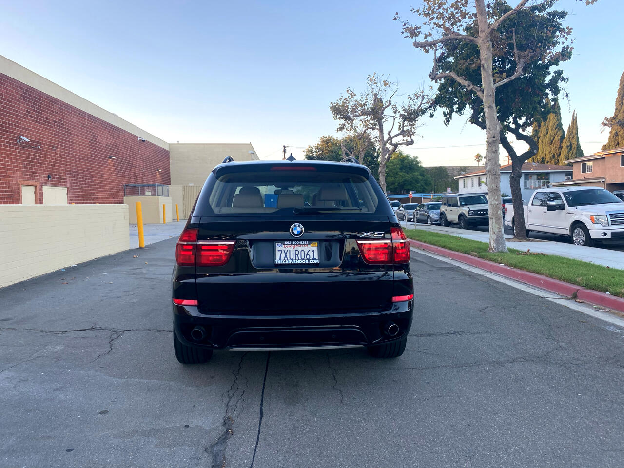 2013 Bmw X5 xDrive35i photo 4