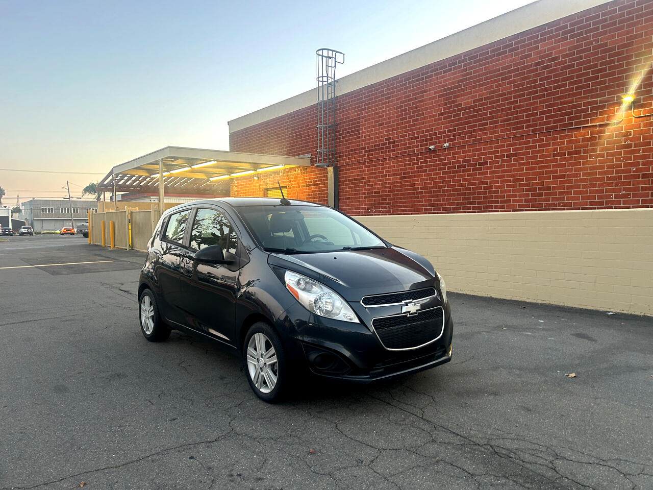 2013 Chevrolet Spark LS Auto