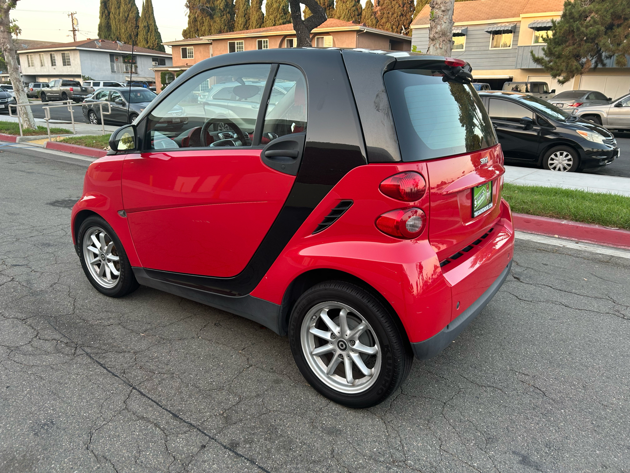 2009 Smart Fortwo photo 4
