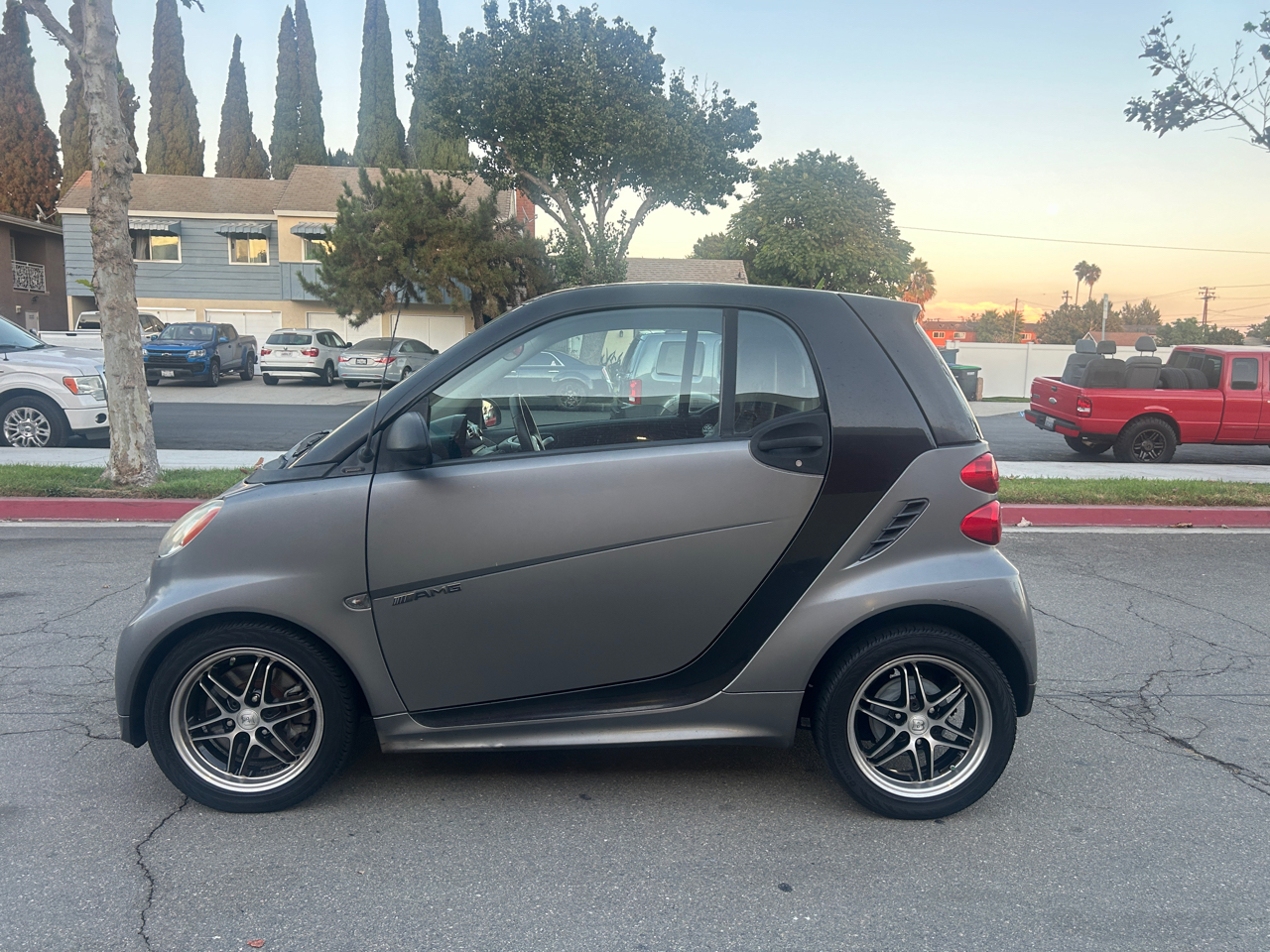 2013 Smart Fortwo photo 4
