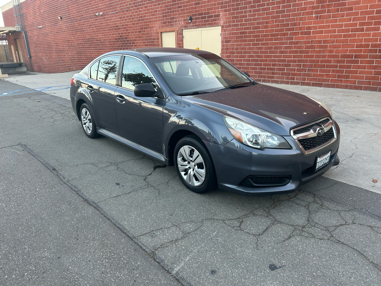 2014 Subaru Legacy 2.5i