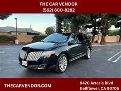 2010 Lincoln MKT 