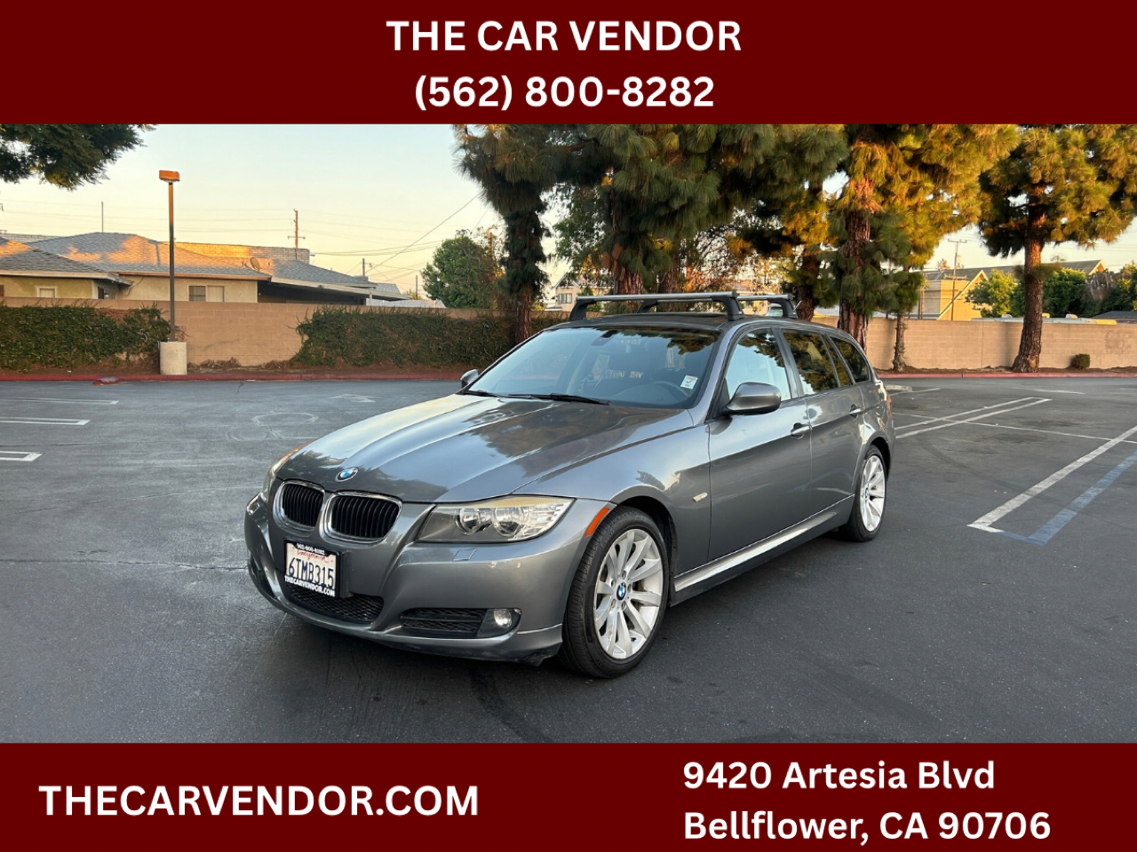 2011 BMW 3-Series Sport Wagon 328i