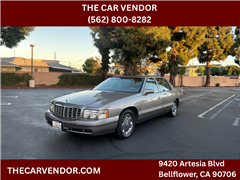 1999 Cadillac DeVille 