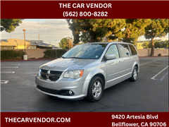 2012 Dodge Grand Caravan 