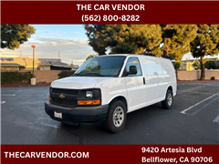 2013 Chevrolet Express 