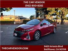 2017 Toyota Prius Prime 