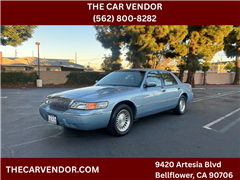 2001 Mercury Grand Marquis 
