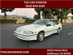 1991 Chevrolet Cavalier 