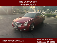 2008 Cadillac CTS 
