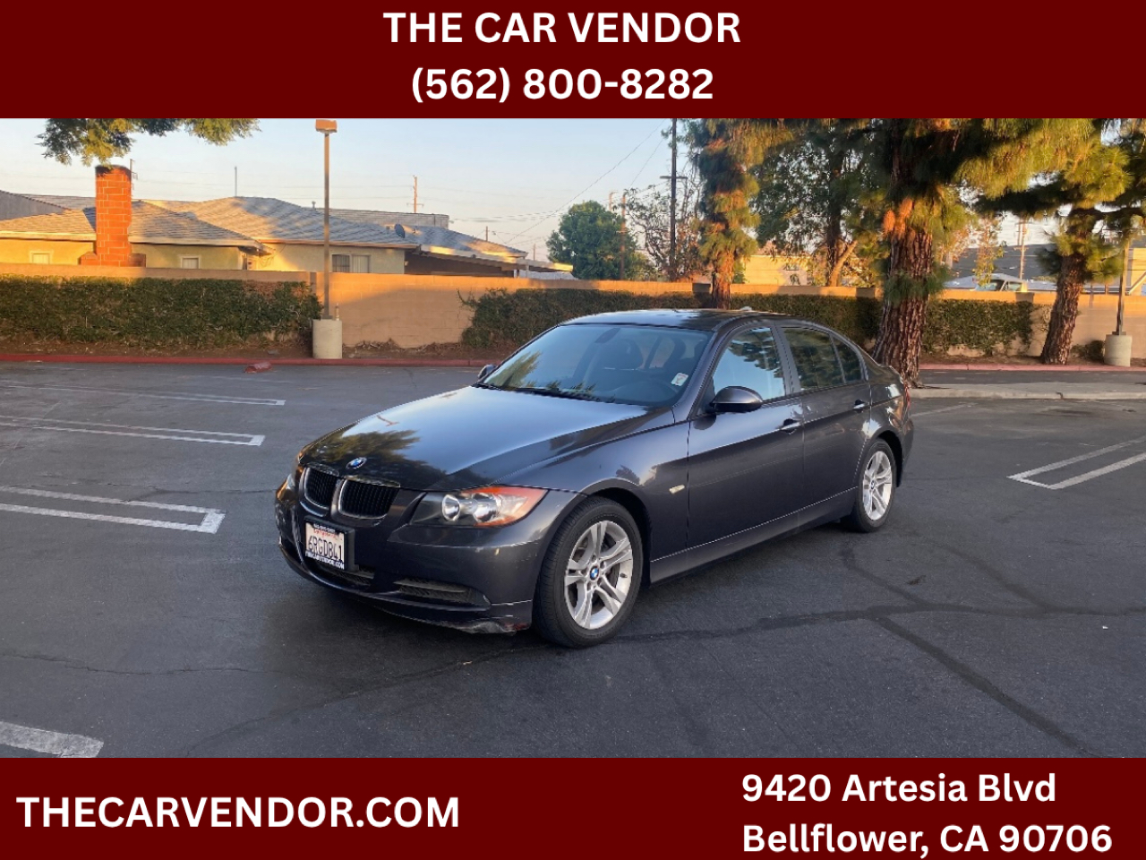 2008 BMW 3-Series 328i