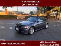 2008 BMW 3-Series 