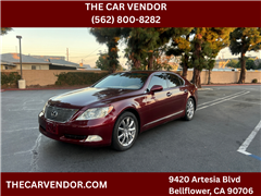 2007 Lexus LS 460 