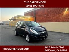 2013 Chevrolet Spark 