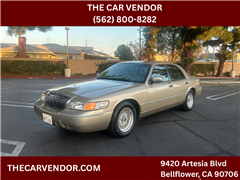 1999 Mercury Grand Marquis 