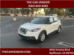 2018 Nissan Kicks 