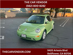 2004 Volkswagen New Beetle 