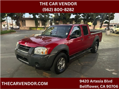 2003 Nissan Frontier 